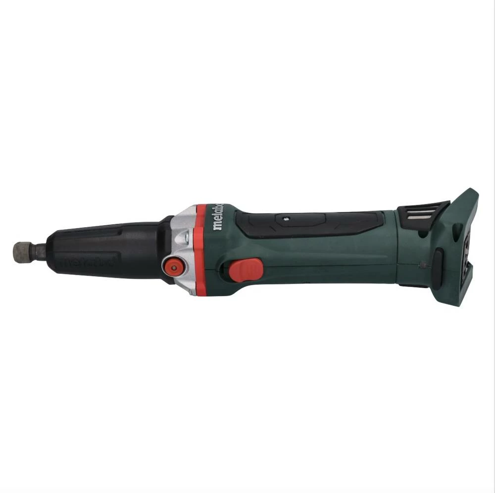 Metabo GA 18 LTX G Akku Geradschleifer 18 V 6 Mm + 1x Akku 4,0 Ah - Ohne Ladegerät 2 Metabo GA 18 LTX G Akku Geradschleifer 18 V 6 Mm + 1x Akku 4,0 Ah - Ohne Ladegerät – Bild 2