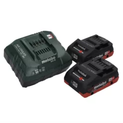 Metabo GA 18 LTX G Akku Geradschleifer 18 V 6 Mm + 2x Akku 4,0 Ah + Ladegerät -Festool Verkauf 41337 Metabo GA 18 LTX G Akku Geradschleifer 18 V 6 mm 2x Akku 4 0 Ah Ladegeraet 3