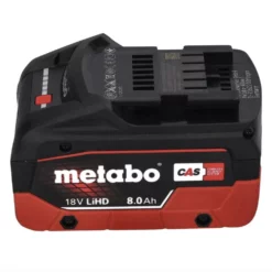 Metabo GA 18 LTX G Akku Geradschleifer 18 V 6 Mm + 1x Akku 8,0 Ah - Ohne Ladegerät -Festool Verkauf 41341 Metabo GA 18 LTX G Akku Geradschleifer 18 V 6 mm 1x Akku 8 0 Ah ohne Ladegeraet 3