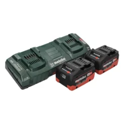 Metabo MS 36-18 LTX BL 40 Akku Kettensäge 36 V ( 2x 18 V ) 40 Cm 22 M/s Brushless + 2x Akku 5,5 Ah + Doppel Ladegerät -Festool Verkauf 41361 Metabo MS 36 18 LTX BL 40 Akku Kettensaege 36 V 2x 18 V Brushless 40 cm 22 m s 2x LiHD Akku 5 5 Ah Doppel Ladegeraet 3