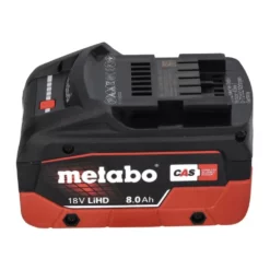 Metabo MS 36-18 LTX BL 40 Akku Kettensäge 36 V ( 2x 18 V ) 40 Cm 22 M/s Brushless + 2x Akku 8,0 Ah - Ohne Ladegerät -Festool Verkauf 41362 Metabo MS 36 18 LTX BL 40 Akku Kettensaege 36 V 2x 18 V Brushless 40 cm 22 m s 2x LiHD Akku 8 0 Ah ohne Ladegeraet 3