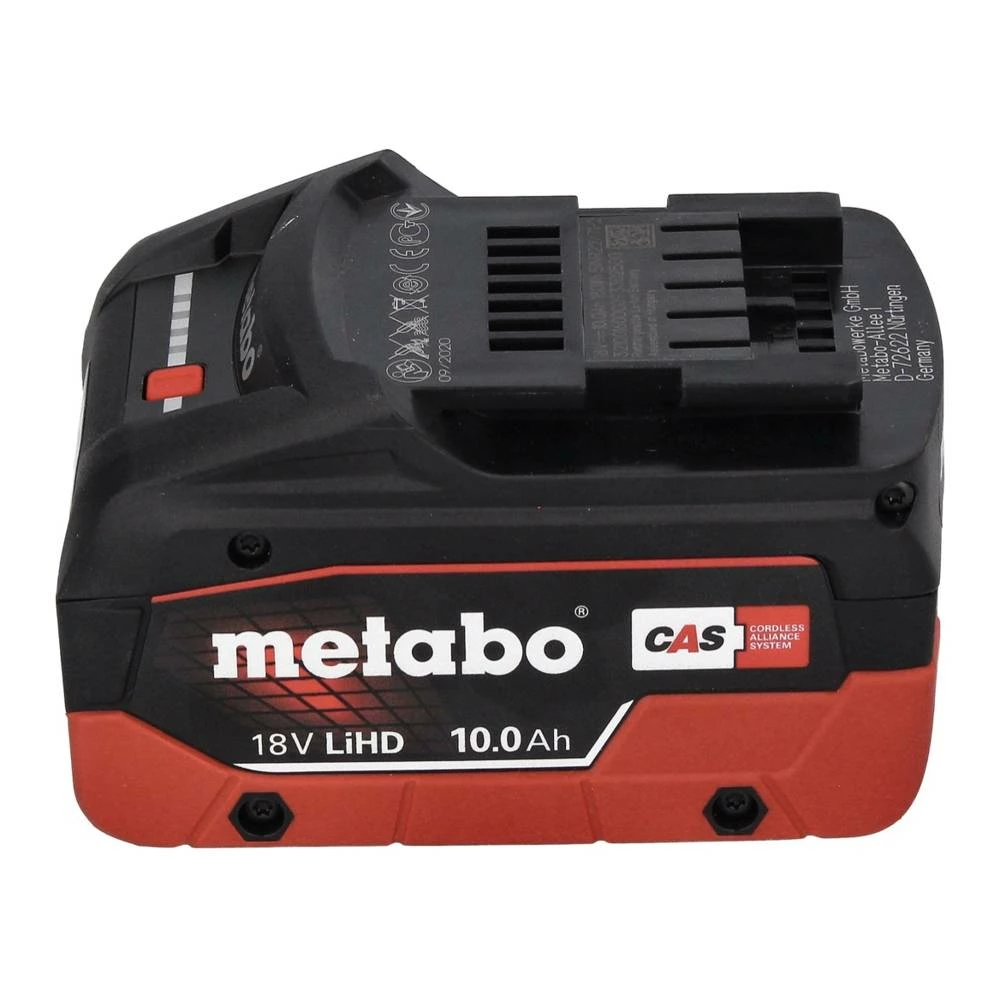 Metabo MS 36-18 LTX BL 40 Akku Kettensäge 36 V ( 2x 18 V ) 40 Cm 22 M/s Brushless + 2x Akku 10,0 Ah - Ohne Ladegerät 3 Metabo MS 36-18 LTX BL 40 Akku Kettensäge 36 V ( 2x 18 V ) 40 Cm 22 M/s Brushless + 2x Akku 10,0 Ah - Ohne Ladegerät – Bild 3