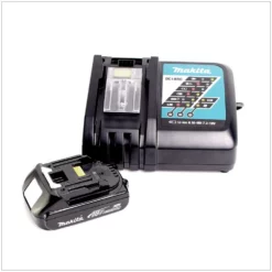 Makita DJR 181 RY1 Akku Reciprosäge 18 V Säbelsäge + 1x 1,5 Ah Akku + Ladegerät -Festool Verkauf 4140 Makita DJR 181 Y1J D 18 V Akku Reciprosaege i 4