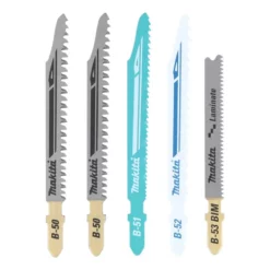 Makita DJV 182 ZJ Akku Stichsäge 18 V Brushless + 5 Tlg. Stichsägeblatt Set + Makpac - Ohne Akku, Ohne Ladegerät -Festool Verkauf 41493 Makita DJV 182 ZJ Akku Stichsaege 18 V Brushless 5 tlg Stichsaegeblatt Set Makpac ohne Akku ohne Ladegeraet 4