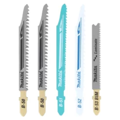 Makita DJV 184 RF1J Akku Stichsäge 18 V Brushless + 1x Akku 3,0 Ah + Ladegerät + 5 Tlg. Stichsägeblatt Set + Makpac -Festool Verkauf 41563 Makita DJV 184 RF1J Akku Stichsaege 18 V Brushless 1x Akku 3 0 Ah Ladegeraet 5 tlg Stichsaegeblatt Set Makpac 3