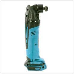 Makita DTM 50 Y1J-D 18 V Akku Multifunktion Werkzeug Im MAKPAC Inkl. BL 1815 N Akku + DC18RC Ladegerät -Festool Verkauf 4158 Makita DTM 50 18V Li ion Akku Multifunk 3