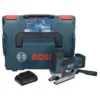 Bosch GST 18V-155 SC Professional Akku Stichsäge 18 V + 1x ProCORE Akku 4,0 Ah + L-Boxx - Ohne Ladegerät