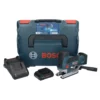 Bosch GST 18V-155 SC Professional Akku Stichsäge 18 V + 1x ProCORE Akku 4,0 Ah + Ladegerät + L-Boxx