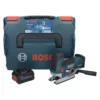 Bosch GST 18V-155 SC Professional Akku Stichsäge 18 V + 1x ProCORE Akku 5,5 Ah + L-Boxx - Ohne Ladegerät