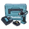 Makita DDF 485 SY1J Akku Bohrschrauber 18 V 50 Nm Brushless + 1x Akku 1,5 Ah + Ladegerät + Makpac
