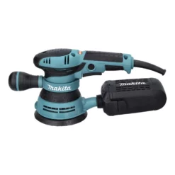 Makita BO 5041 J Exzenterschleifer Schleifmaschine 300 W 125 Mm + Toolbrothers SPIDER Schleifset Netzschleifmittel + Makpac -Festool Verkauf 41896 Makita BO 5041 J Exzenterschleifer Schleifmaschine 300 W 125 mm Toolbrothers TURTLE Schleifset Makpac 2