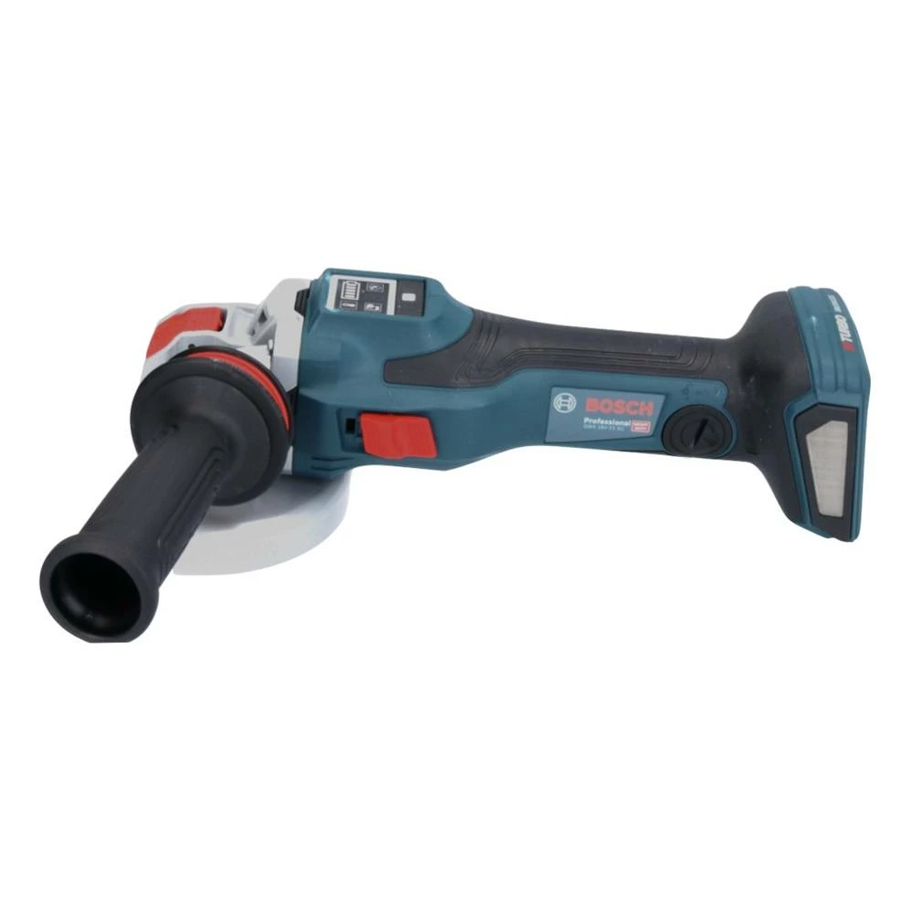 Bosch GWX 18V-15 SC Professional Akku Winkelschleifer 18 V 125 Mm BITURBO X-LOCK + 2x ProCORE Akku 4,0 Ah + Ladegerät + L-BOXX 2 Bosch GWX 18V-15 SC Professional Akku Winkelschleifer 18 V 125 Mm BITURBO X-LOCK + 2x ProCORE Akku 4,0 Ah + Ladegerät + L-BOXX – Bild 2