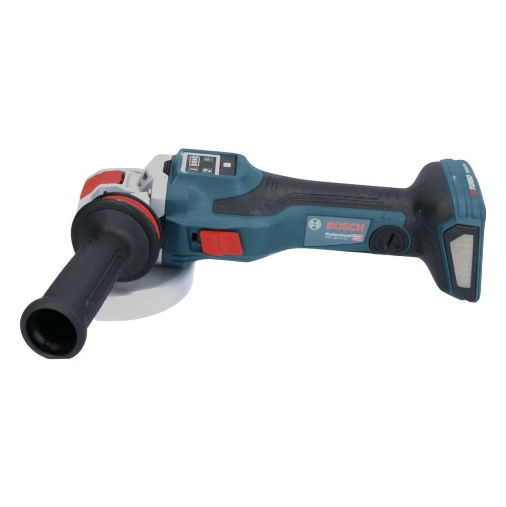 Bosch GWX 18V-15 SC Professional Akku Winkelschleifer 18 V 125 Mm BITURBO X-LOCK + 1x ProCORE Akku 8,0 Ah + Ladegerät + L-BOXX 2 Bosch GWX 18V-15 SC Professional Akku Winkelschleifer 18 V 125 Mm BITURBO X-LOCK + 1x ProCORE Akku 8,0 Ah + Ladegerät + L-BOXX – Bild 2