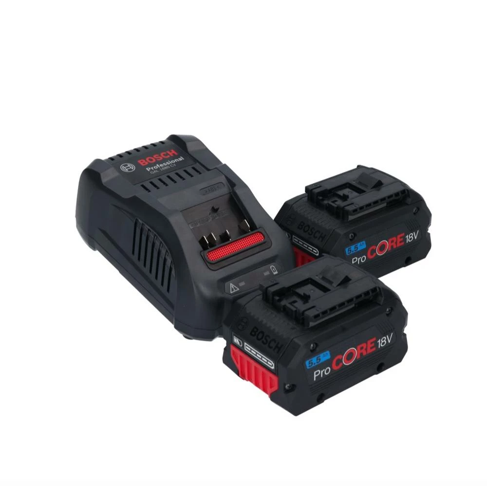 Bosch GWS 18V-10 SC Akku Winkelschleifer 18 V 125 Mm ( 06019G340E ) Brushless + 2x ProCORE Akku 5,5 Ah + Ladegerät + L-Boxx 4 Bosch GWS 18V-10 SC Akku Winkelschleifer 18 V 125 Mm ( 06019G340E ) Brushless + 2x ProCORE Akku 5,5 Ah + Ladegerät + L-Boxx – Bild 4