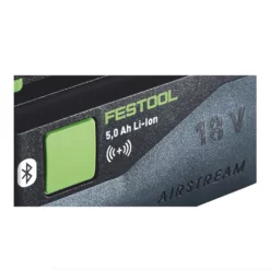 Festool BP 18 Li 5,0 ASI Akku 18 V 5,0 Ah / 5000 MAh Li-Ion ( 577660 ) Bluetooth Mit Ladestandanzeige -Festool Verkauf 41980 Festool BP 18 Li 5 0 ASI EU Akkupack 18 V 5 0 Ah 577660 Bluetooth 4