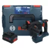Bosch GBH 18V-24 C Professional Akku Bohrhammer 18 V 2,4 J Brushless SDS Plus + 1x ProCORE Akku 8,0 Ah + L-BOXX - Ohne Ladegerät