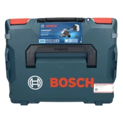 Bosch GWS 18V-10 PSC Professional Akku Winkelschleifer 18 V 125 Mm Brushless + 1x Akku 5,0 Ah + L-Boxx - Ohne Ladegerät -Festool Verkauf 42010 Bosch GWS 18V 10 PSC Professional Akku Winkelschleifer 18 V 125 mm Brushless 1x Akku 5 0 Ah L Boxx ohne Ladegeraet 3