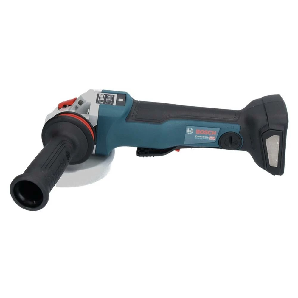 Bosch GWS 18V-10 PSC Professional Akku Winkelschleifer 18 V 125 Mm Brushless + 1x ProCORE Akku 4,0 Ah + L-Boxx - Ohne Ladegerät 2 Bosch GWS 18V-10 PSC Professional Akku Winkelschleifer 18 V 125 Mm Brushless + 1x ProCORE Akku 4,0 Ah + L-Boxx - Ohne Ladegerät – Bild 2