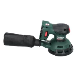 Metabo SXA 18 LTX 125 BL Akku Exzenterschleifer 18 V 125 Mm ( 600146840 ) Brushless + 2x Toolbrothers SPIDER Netzschleifmittel Set + MetaBOX - Ohne Akku, Ohne Ladegerät -Festool Verkauf 42050 Metabo SXA 18 LTX 125 BL Akku Exzenterschleifer 18 V 125 mm 600146840 Brushless 2x Toolbrothers TURTLE Schleifset metaBOX ohne Akku ohne Ladegeraet 4