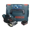 Bosch GKM 18V-50 Professional Akku Metall Handkreissäge 18 V 136 Mm Brushless + 1x Akku 5,0 Ah + L-Boxx - Ohne Ladegerät