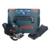 Bosch GKM 18V-50 Professional Akku Metall Handkreissäge 18 V 136 Mm Brushless + 1x ProCORE Akku 4,0 Ah + Ladegerät + L-Boxx