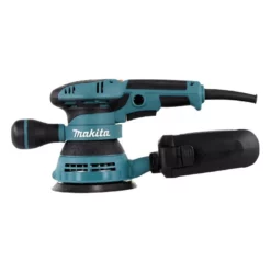 Makita BO 5041 Exzenterschleifer / Schleifmaschine 300 W 125 Mm + 2x Toolbrothers SPIDER Netzschleifmittel Set -Festool Verkauf 42061 Makita BO 5041 Exzenterschleifer Schleifmaschine 300 W 125 mm 2x Toolbrothers TURTLE Schleifset 2