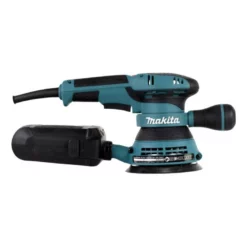 Makita BO 5041 Exzenterschleifer / Schleifmaschine 300 W 125 Mm + 2x Toolbrothers SPIDER Netzschleifmittel Set -Festool Verkauf 42061 Makita BO 5041 Exzenterschleifer Schleifmaschine 300 W 125 mm 2x Toolbrothers TURTLE Schleifset 4