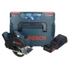 Bosch GKM 18V-50 Professional Akku Metall Handkreissäge 18 V 136 Mm Brushless + 1x ProCORE Akku 8,0 Ah + Ladegerät + L-Boxx