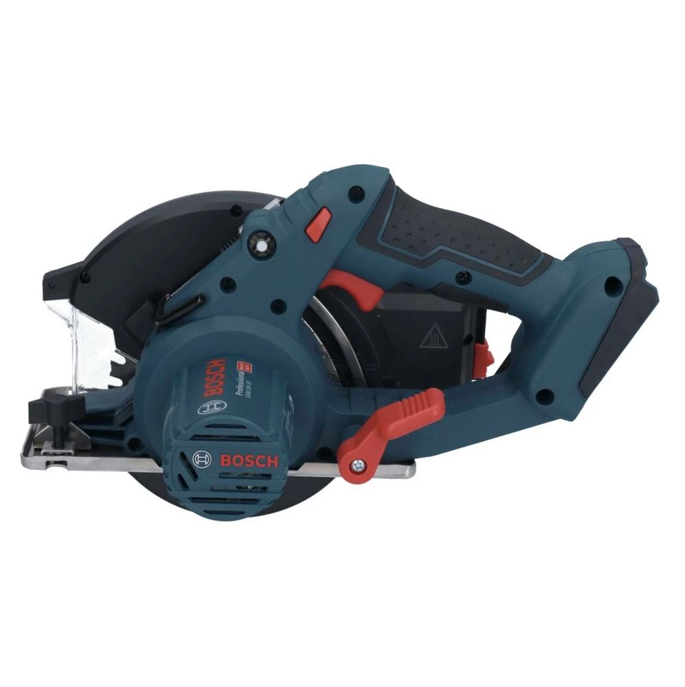 Bosch GKM 18V-50 Professional Akku Metall Handkreissäge 18 V 136 Mm Brushless + 2x ProCORE Akku 8,0 Ah + Ladegerät + L-Boxx 2 Bosch GKM 18V-50 Professional Akku Metall Handkreissäge 18 V 136 Mm Brushless + 2x ProCORE Akku 8,0 Ah + Ladegerät + L-Boxx – Bild 2