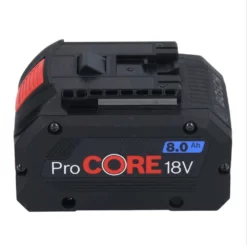 Bosch GGS 18V-20 Akku Geradschleifer 18 V Brushless + 1x ProCORE Akku 8,0 Ah + L-BOXX - Ohne Ladegerät -Festool Verkauf 42232 Bosch GGS 18V 20 Akku Geradschleifer 18 V Brushless 1x ProCORE Akku 8 0 Ah L BOXX ohne Ladegeraet 4