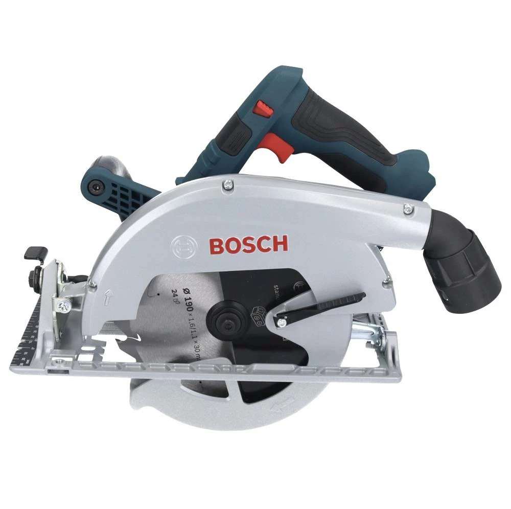 Bosch GKS 18V-70 L Akku Kreissäge 18 V Brushless 190 Mm BITURBO + 1x Akku 5,0 Ah + L-Boxx - Ohne Ladegerät 2 Bosch GKS 18V-70 L Akku Kreissäge 18 V Brushless 190 Mm BITURBO + 1x Akku 5,0 Ah + L-Boxx - Ohne Ladegerät – Bild 2