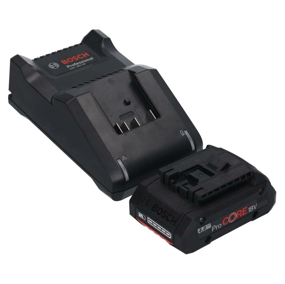 Bosch GCB 18V-63 Professional Akku Bandsäge 18 V 63,5 Mm + 1x ProCORE Akku 4,0 Ah + Ladegerät + L-Boxx 4 Bosch GCB 18V-63 Professional Akku Bandsäge 18 V 63,5 Mm + 1x ProCORE Akku 4,0 Ah + Ladegerät + L-Boxx – Bild 4