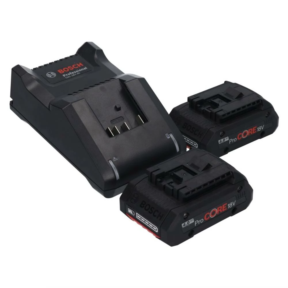 Bosch GCB 18V-63 Professional Akku Bandsäge 18 V 63,5 Mm + 2x ProCORE Akku 4,0 Ah + Ladegerät + L-Boxx 4 Bosch GCB 18V-63 Professional Akku Bandsäge 18 V 63,5 Mm + 2x ProCORE Akku 4,0 Ah + Ladegerät + L-Boxx – Bild 4