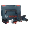 Bosch GCB 18V-63 Professional Akku Bandsäge 18 V 63,5 Mm + 1x ProCORE Akku 5,5 Ah + L-Boxx - Ohne Ladegerät