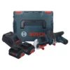 Bosch GCB 18V-63 Professional Akku Bandsäge 18 V 63,5 Mm + 2x ProCORE Akku 8,0 Ah + Ladegerät + L-Boxx
