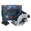 Bosch GKS 18V-70 L Akku Kreissäge 18 V Brushless 190 Mm BITURBO + 1x ProCORE Akku 4,0 Ah + L-Boxx - Ohne Ladegerät