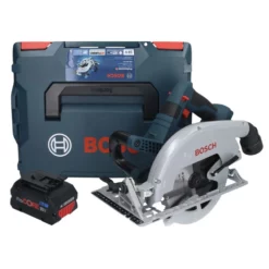 Bosch GKS 18V-70 L Akku Kreissäge 18 V Brushless 190 Mm BITURBO + 1x ProCORE Akku 8,0 Ah + L-Boxx - Ohne Ladegerät