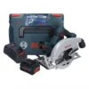 Bosch GKS 18V-70 L Akku Kreissäge 18 V Brushless 190 Mm BITURBO + 1x ProCORE Akku 8,0 Ah + Ladegerät + L-Boxx