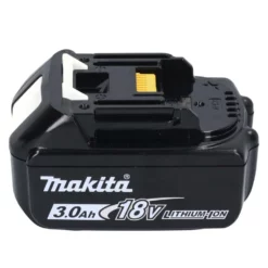 Makita DHG 181 F1K Akku Heißluftgebläse 18 V 150 - 550°C + 1x Akku 3,0 Ah + Koffer - Ohne Ladegerät -Festool Verkauf 42350 Makita DHG 181 F1K Akku Heissluftgeblaese 18 V 150 550 C 1x Akku 3 0 Ah Koffer ohne Ladegeraet 4