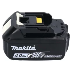 Makita DHG 181 M1K Akku Heißluftgebläse 18 V 150 - 550°C + 1x Akku 4,0 Ah + Koffer - Ohne Ladegerät -Festool Verkauf 42353 Makita DHG 181 M1K Akku Heissluftgeblaese 18 V 150 550 C 1x Akku 4 0 Ah Koffer ohne Ladegeraet 4