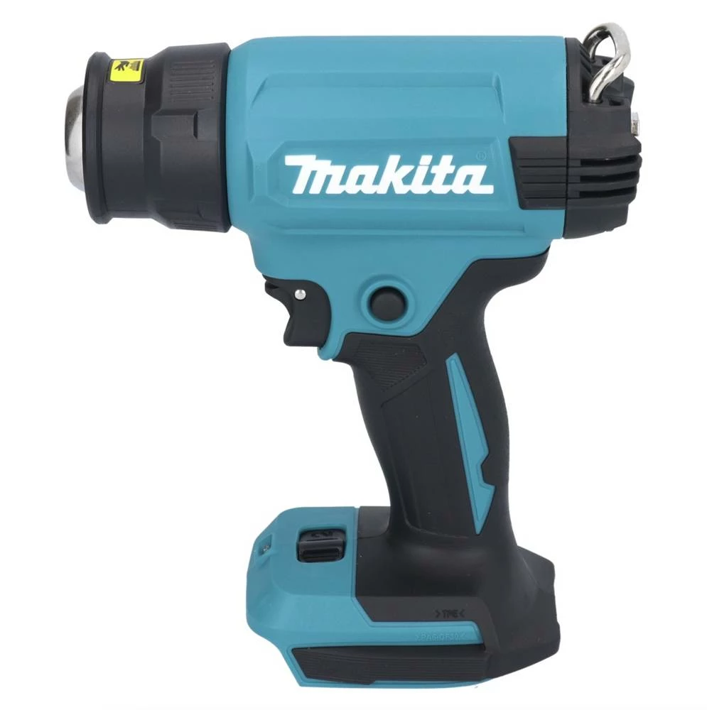 Makita DHG 181 RT1K Akku Heißluftgebläse 18 V 150 - 550°C + 1x Akku 5,0 Ah + Ladegerät + Koffer 2 Makita DHG 181 RT1K Akku Heißluftgebläse 18 V 150 - 550°C + 1x Akku 5,0 Ah + Ladegerät + Koffer – Bild 2