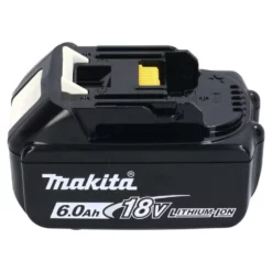 Makita DHG 181 G1K Akku Heißluftgebläse 18 V 150 - 550°C + 1x Akku 6,0 Ah + Koffer - Ohne Ladegerät -Festool Verkauf 42360 Makita DHG 181 G1K Akku Heissluftgeblaese 18 V 150 550 C 1x Akku 6 0 Ah Koffer ohne Ladegeraet 4