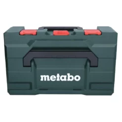 Metabo W 18 7-125 Akku Winkelschleifer 18 V 125 Mm + MetaBOX ( 602371840 ) - Ohne Akku, Ohne Ladegerät -Festool Verkauf 42424 Metabo W 18 7 125 Akku Winkelschleifer 18 V 125 mm metaBOX 602371840 ohne Akku ohne Ladegeraet 3