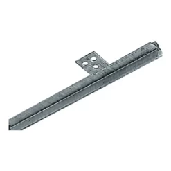 Profilstaberder L.1500mm TZN STA