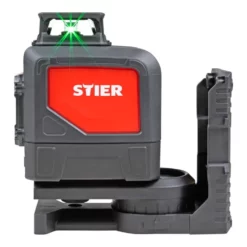 STIER Kreuzlinienlaser, 360° X 120°, 505 - 532 Nm, Grün -Festool Verkauf 4251709617129 stier kreuzlinienlaser 360deg x 120deg 505 532 nm grun 3