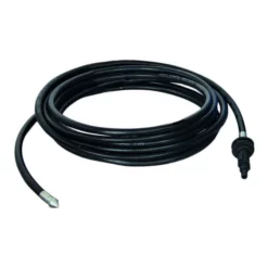 STIER 10m Rohrreinigungsschlauch Für STIER Hochdruckreiniger SDR-100, SDR-130, SDR-160, PDR-150