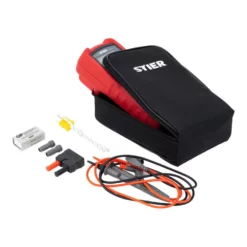 STIER Profi Multimeter 60mV - 1000V AC/DC CAT III 1000V CAT IV 600V VFD RMS -Festool Verkauf 4251709622918 stier profi multimeter 60mv 1000v ac dc cat iii 1000v cat iv 600v vfd rms 3