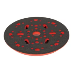 STIER Schleifteller Stützteller Weich D147mm 5/16“ M8 Für Exzenterschleifer