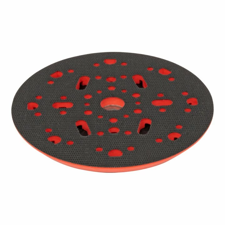 STIER Schleifteller Stützteller Weich D123mm 5/16“ M8 Für Exzenterschleifer 1 STIER Schleifteller Stützteller Weich D123mm 5/16“ M8 Für Exzenterschleifer