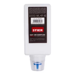 STIER Haut- Und Handpflege Premium 1l Softflasche Für STIER Handreiniger Spender Set